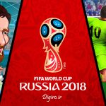 بهترین اپلیکیشن‌ها و بازی‌های موبایلی با موضوع جام جهانی ۲۰۱۸ روسیه