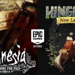 Amnesia: A Machine for Pigs و Kingdom New Lands بازی‌های رایگان این هفته اپیک گیمز