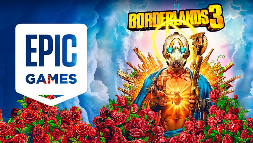 بازی Borderlands 3 را رایگان از اپیک گیمز دریافت کنید!