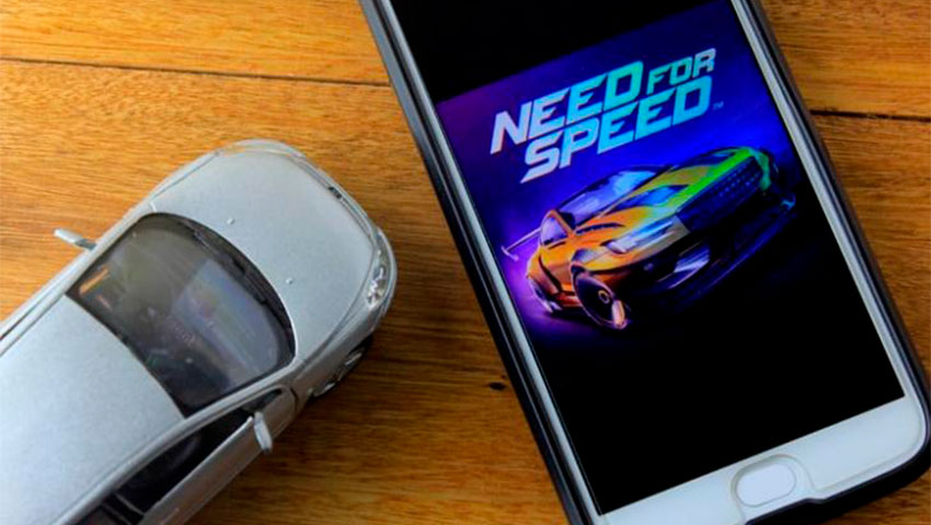 نسخه موبایلی جدید Need for Speed در راه است (تماشا کنید)